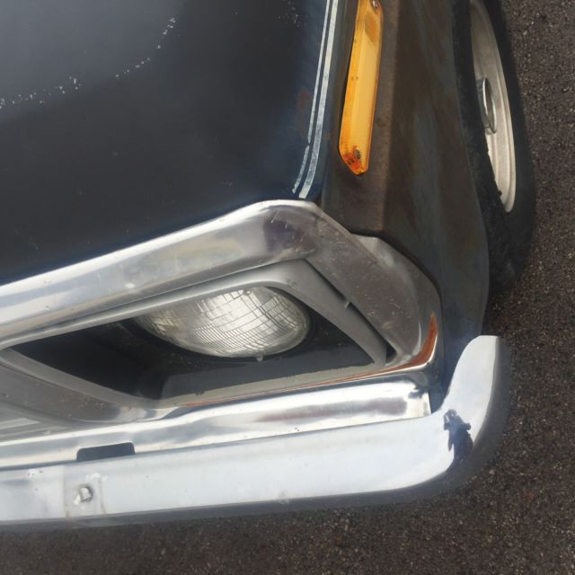 1978 Blue Ford F-150 F150