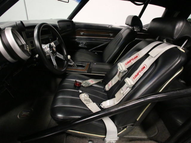 1972 Gray Buick Riviera Coupe