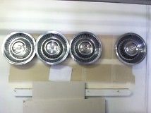 1963 Sky Blue Cadillac DeVille Coupe