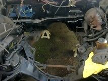 1963 Sky Blue Cadillac DeVille Coupe