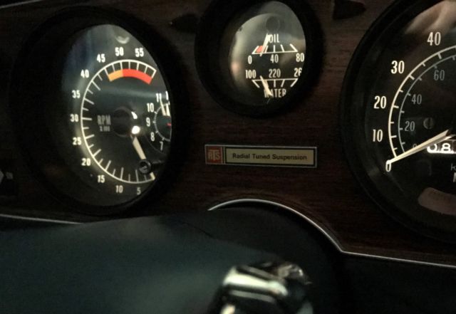 1977 Blue Pontiac Firebird Coupe