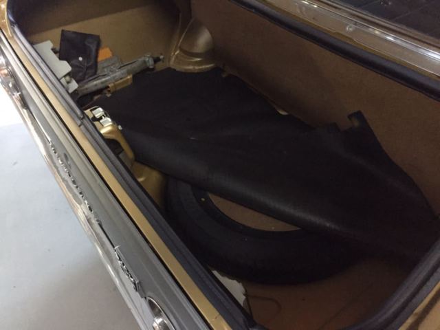 1974 Golden light brown classic Nissan Skyline Coupe