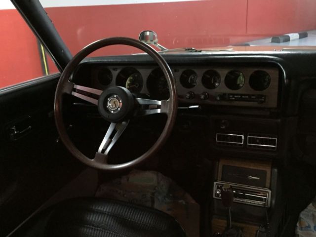 1974 Golden light brown classic Nissan Skyline Coupe