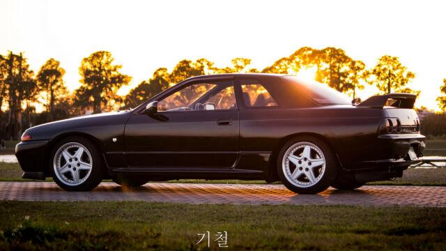 1990 Nissan GT-R