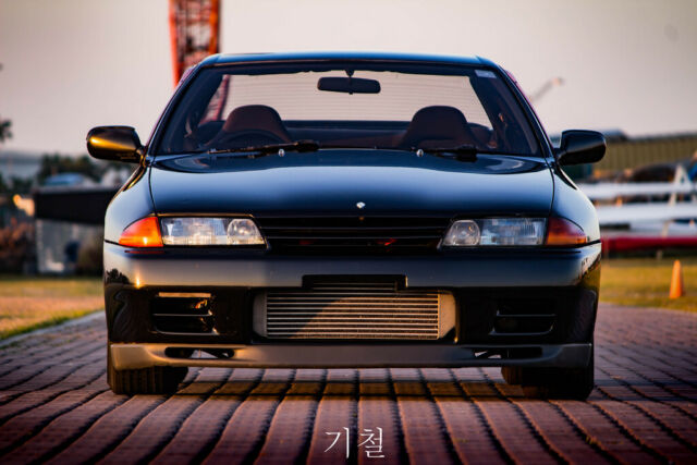 1990 Nissan GT-R