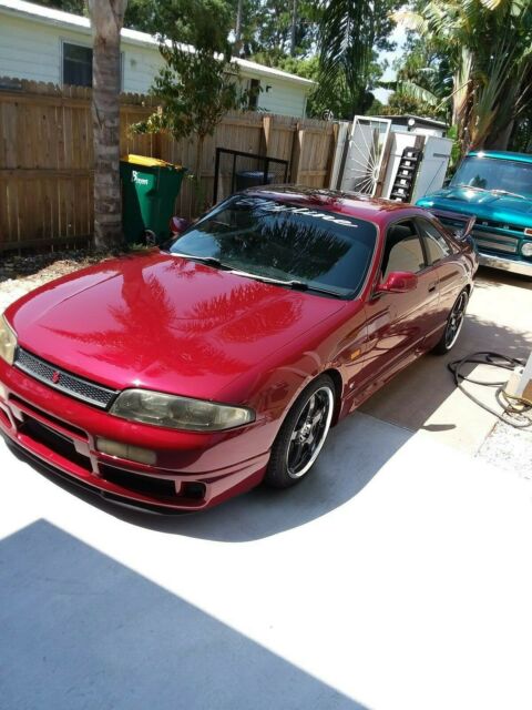 1994 Nissan Skyline
