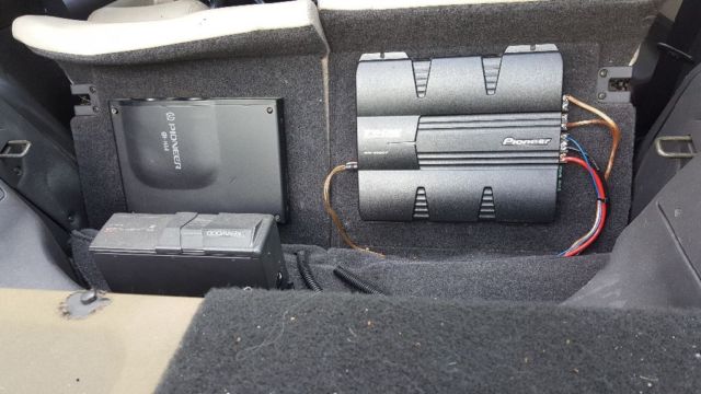 1992 Black Mitsubishi 3000GT Hatchback