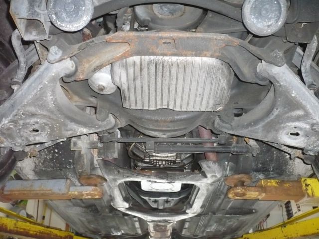 1977 Yellow Mercedes-Benz SL-Class Convertible