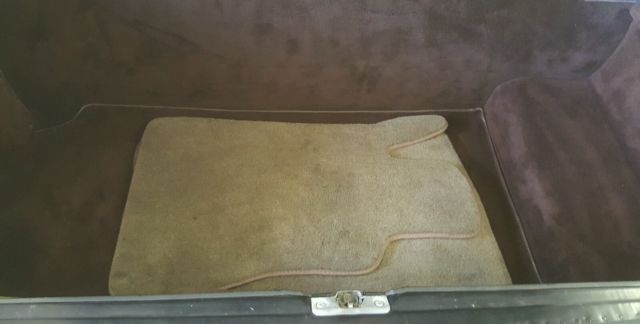 1988 Tan Mercedes-Benz SL-Class Convertible