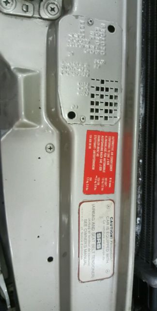 1988 Tan Mercedes-Benz SL-Class Convertible