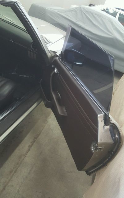 1988 Tan Mercedes-Benz SL-Class Convertible