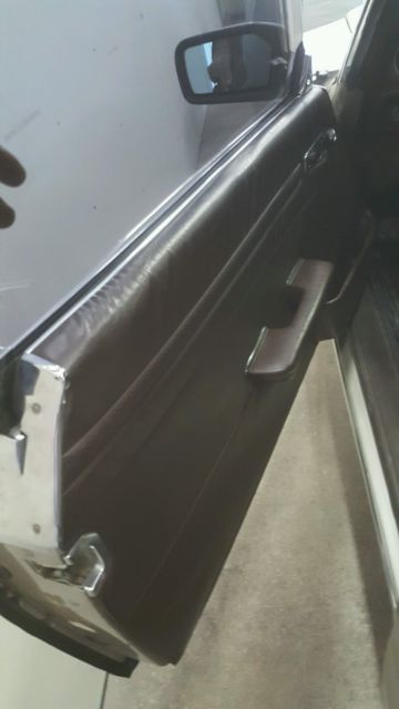 1988 Tan Mercedes-Benz SL-Class Convertible