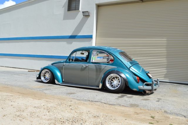 1965 Volkswagen Beetle - Classic