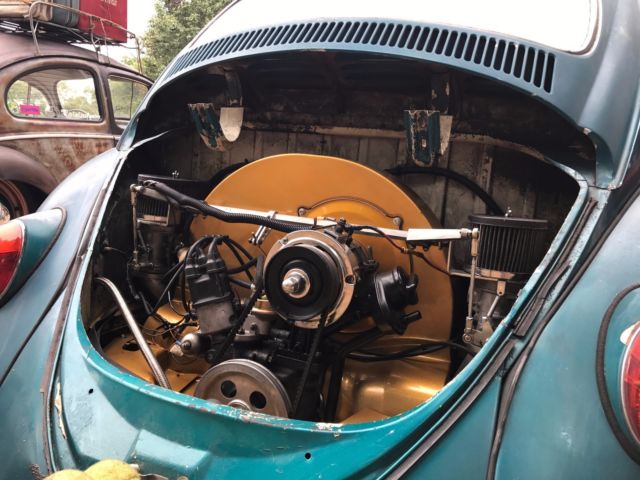 1965 Volkswagen Beetle - Classic