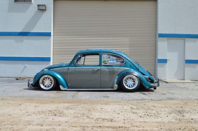 1965 Volkswagen Beetle - Classic
