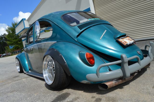 1965 Volkswagen Beetle - Classic