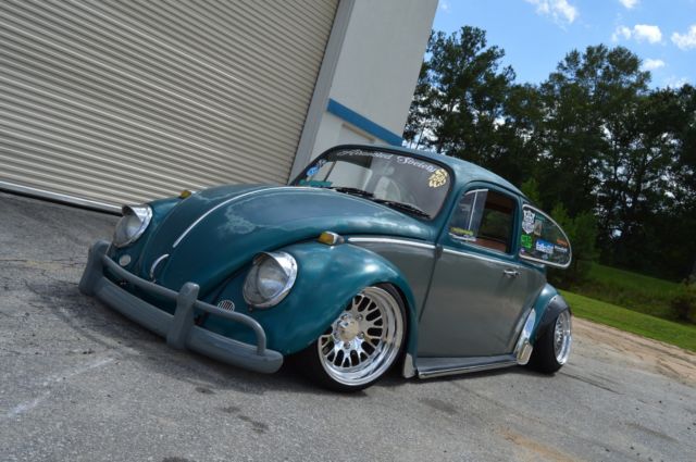 1965 Volkswagen Beetle - Classic