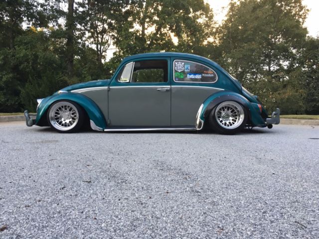 1965 Volkswagen Beetle - Classic