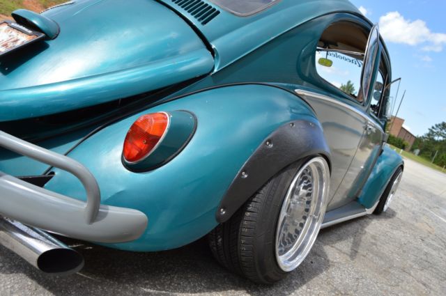 1965 Volkswagen Beetle - Classic