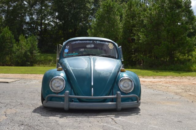 1965 Volkswagen Beetle - Classic
