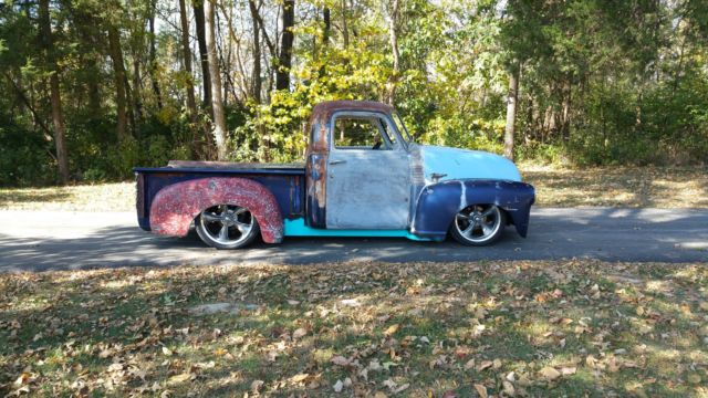 1951 Chevrolet Other Pickups short bed