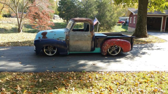 1951 Chevrolet Other Pickups short bed