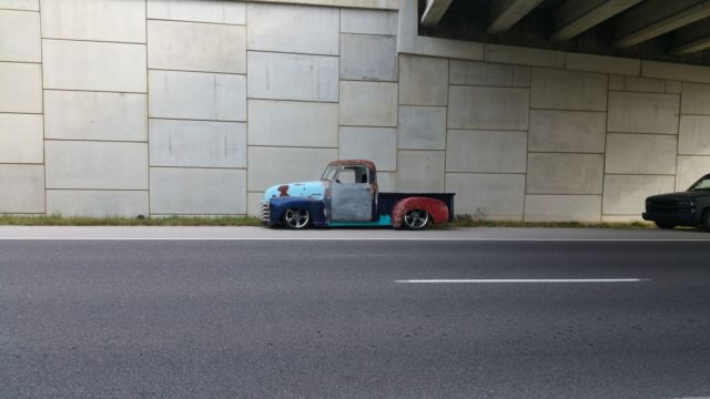 1951 Chevrolet Other Pickups short bed