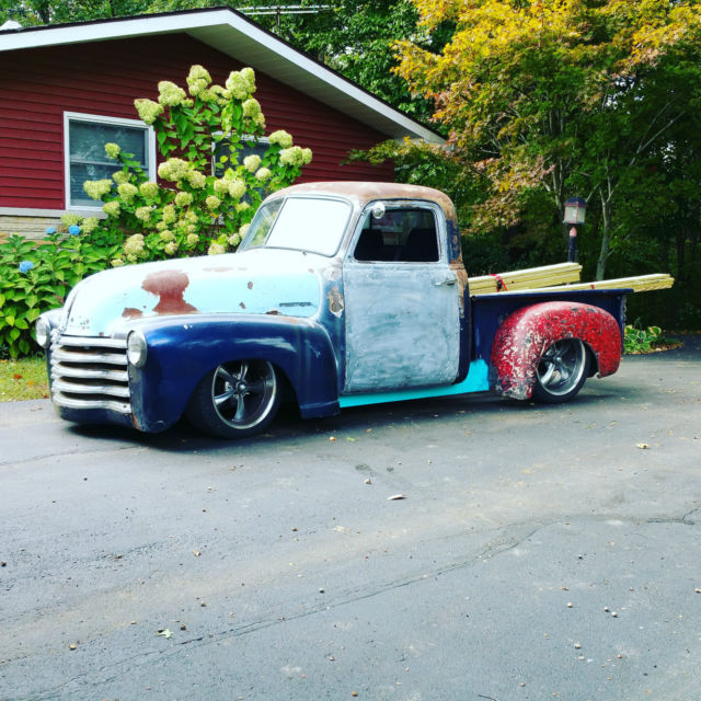 1951 Chevrolet Other Pickups short bed
