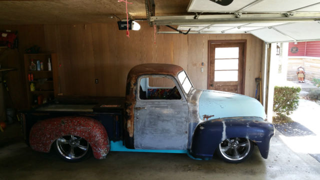 1951 Chevrolet Other Pickups short bed