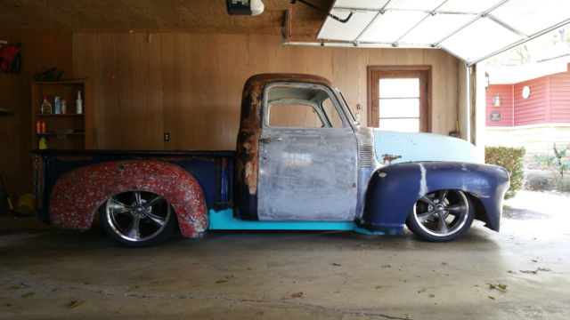 1951 Chevrolet Other Pickups short bed
