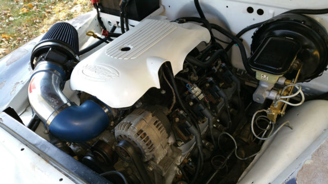 1951 Chevrolet Other Pickups short bed