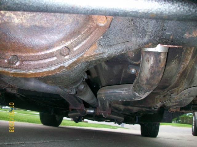 1969 Silver Chevrolet Camaro Coupe