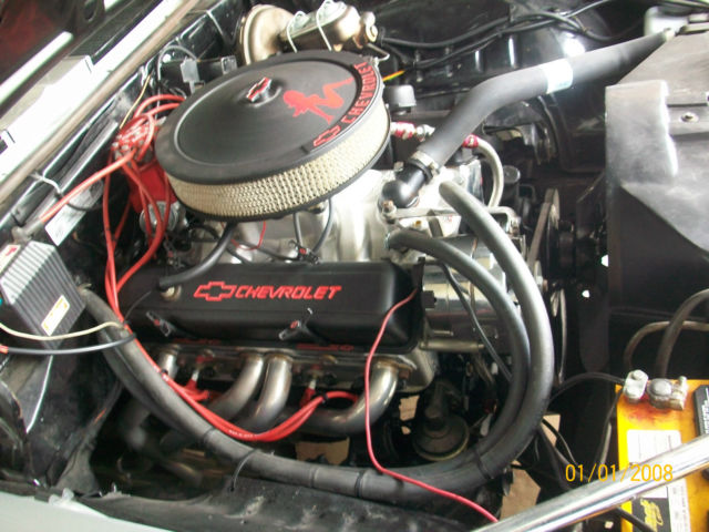 1969 Silver Chevrolet Camaro Coupe