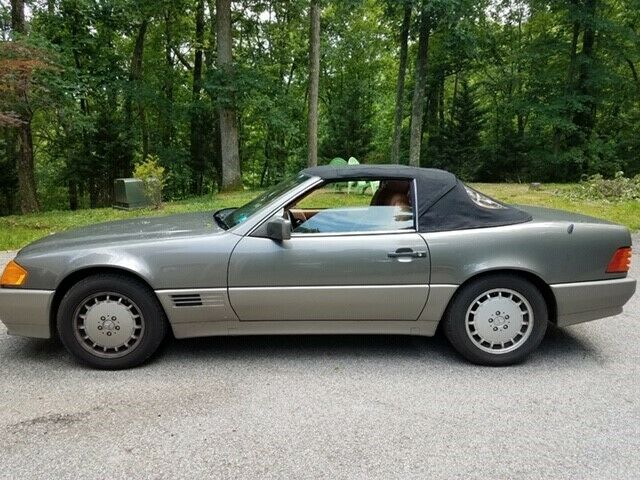 1992 Mercedes-Benz SL-Class Convertible