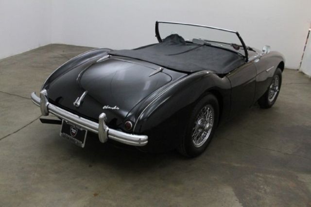 1954 Black Austin Healey Other Convertible