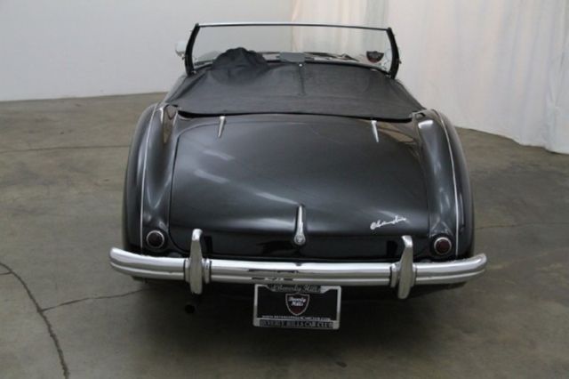 1954 Black Austin Healey Other Convertible