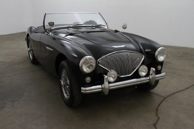 1954 Black Austin Healey Other Convertible