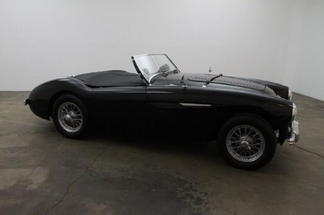 1954 Black Austin Healey Other Convertible