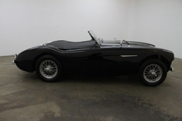 1954 Black Austin Healey Other Convertible