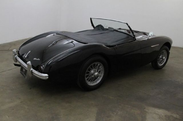 1954 Black Austin Healey Other Convertible
