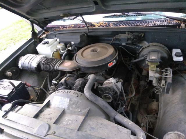 1988 Blue GMC Other Standard Cab Pickup