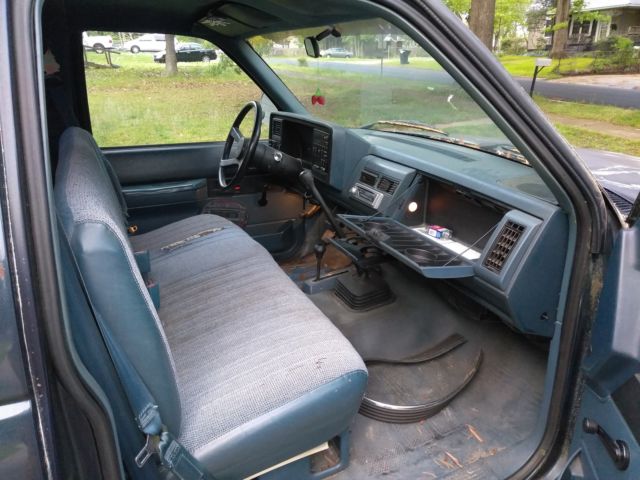 1988 Blue GMC Other Standard Cab Pickup