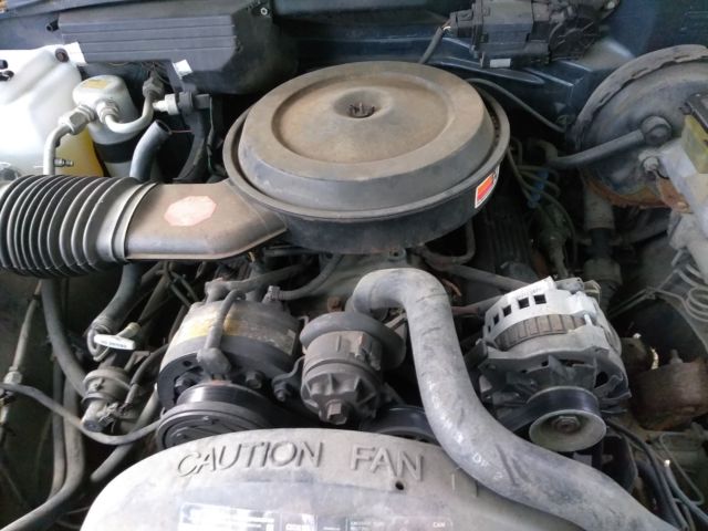 1988 Blue GMC Other Standard Cab Pickup