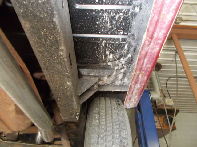 1962 Burgundy Pontiac Bonneville Convertible