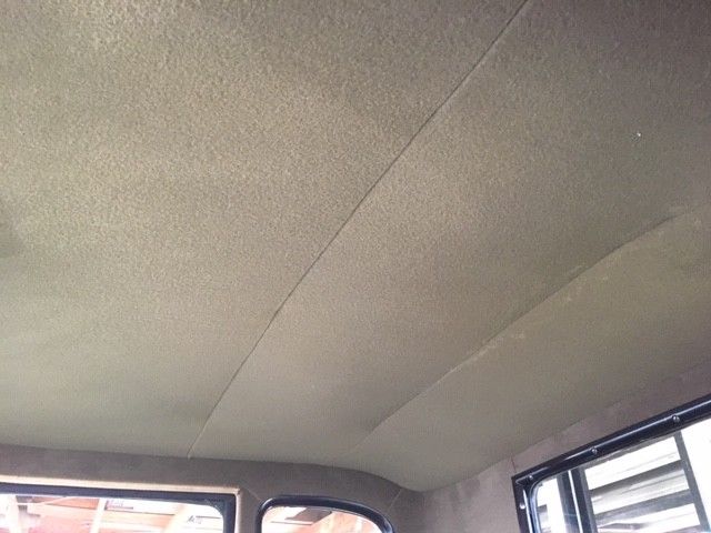 1930 Brown Ford Model A Coupe