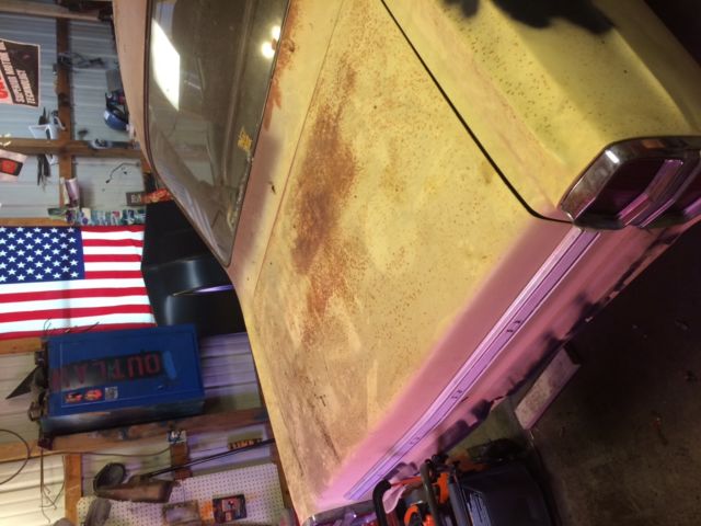 1967 Ford Fairlane