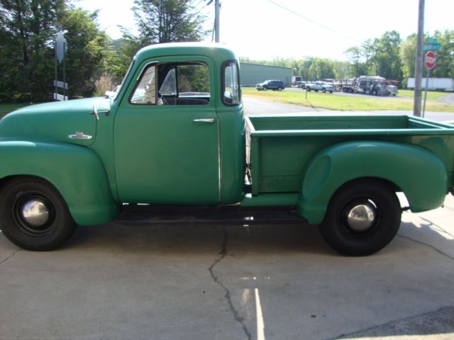1955 Chevrolet Other Pickups