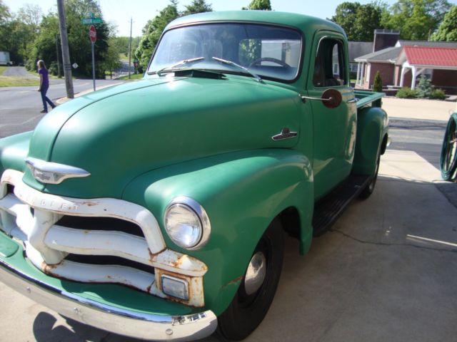 1955 Chevrolet Other Pickups