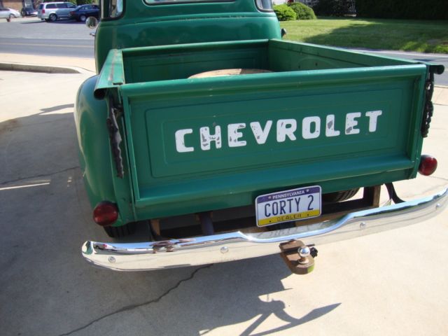 1955 Chevrolet Other Pickups