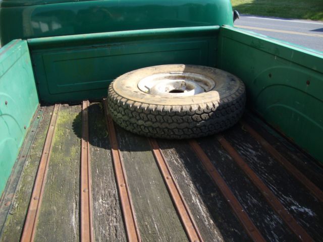 1955 Chevrolet Other Pickups